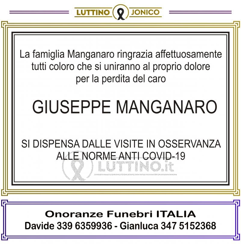 Giuseppe  Manganaro 
